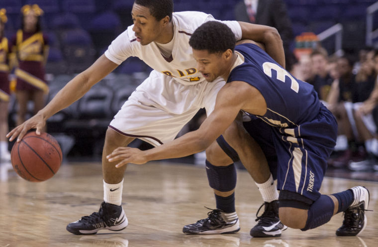 Basketball: DV vs MP